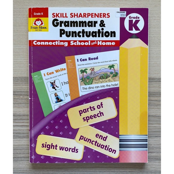 Kindergarten Science Grammar Geography Critical Thinking Homeschool Curriculum K - Picture 4 of 16